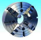 短圓柱連接型四爪單動(dòng)卡盤